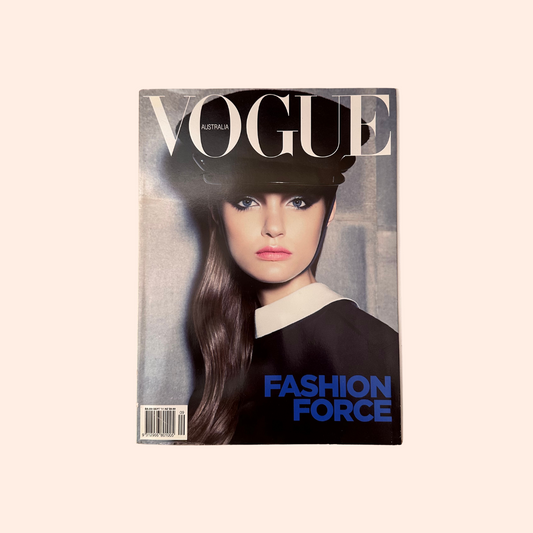 Vogue Australia | September 2011 | Katie Fogarty