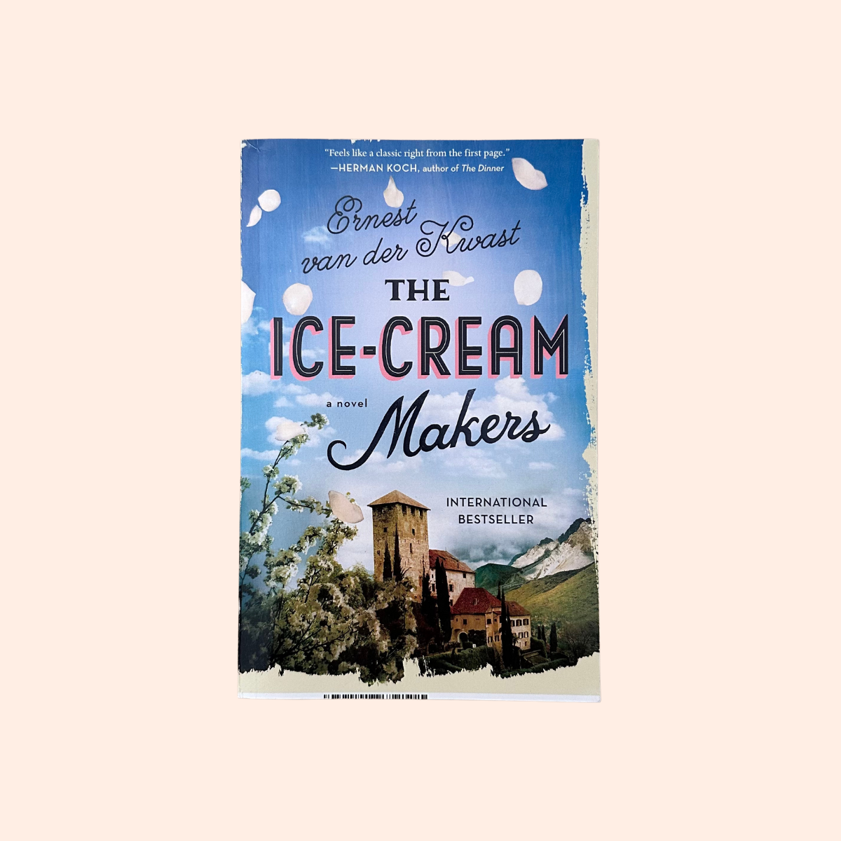 The Ice-Cream Makers | Paperback | Ernest Van Der Kwast