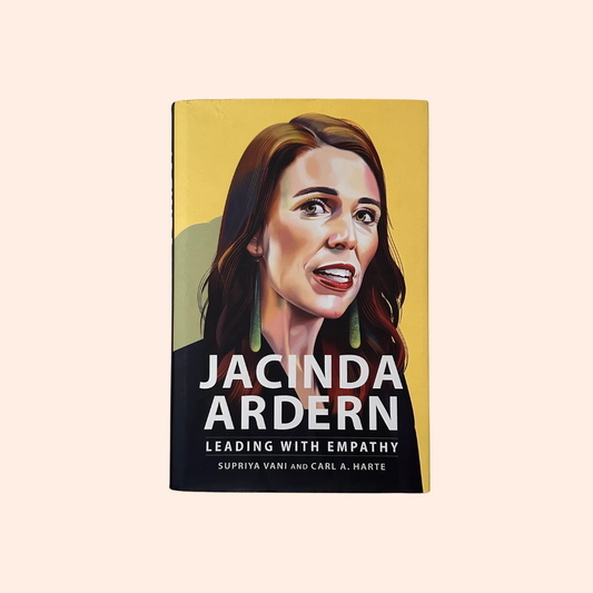 Jacinda Arden | Supriya Vani & Carl A. Harte