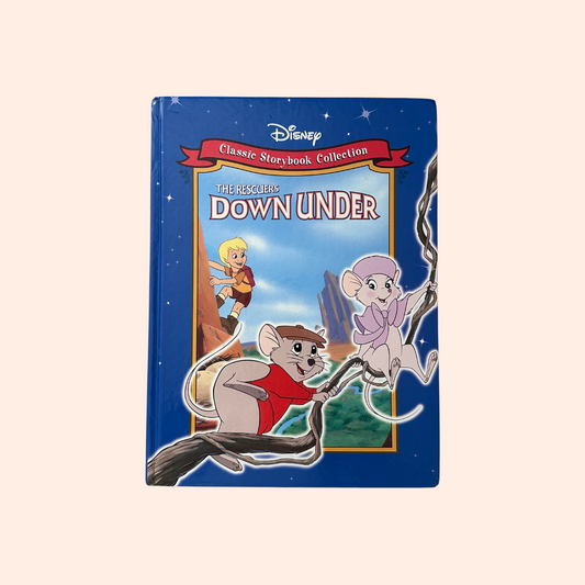 Disney | Classic Storybook Collection | 2005 | The Rescuers Down Under