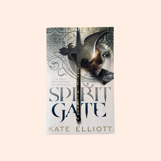Spirit Gate | Paperback | Kate Elliot