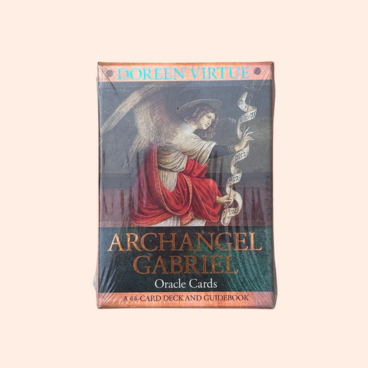 Archangel Gabriel | Doreen Virtue | Brand New & Sealed