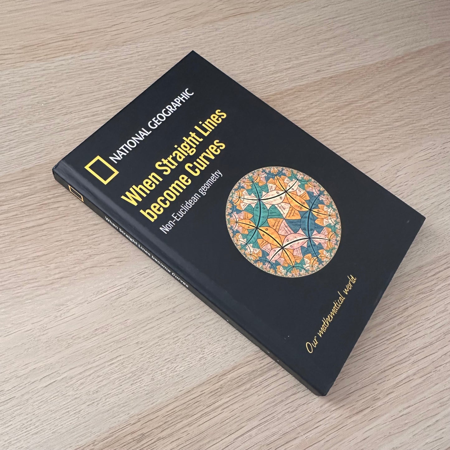 When Straight Lines Become Curves | National Geographic