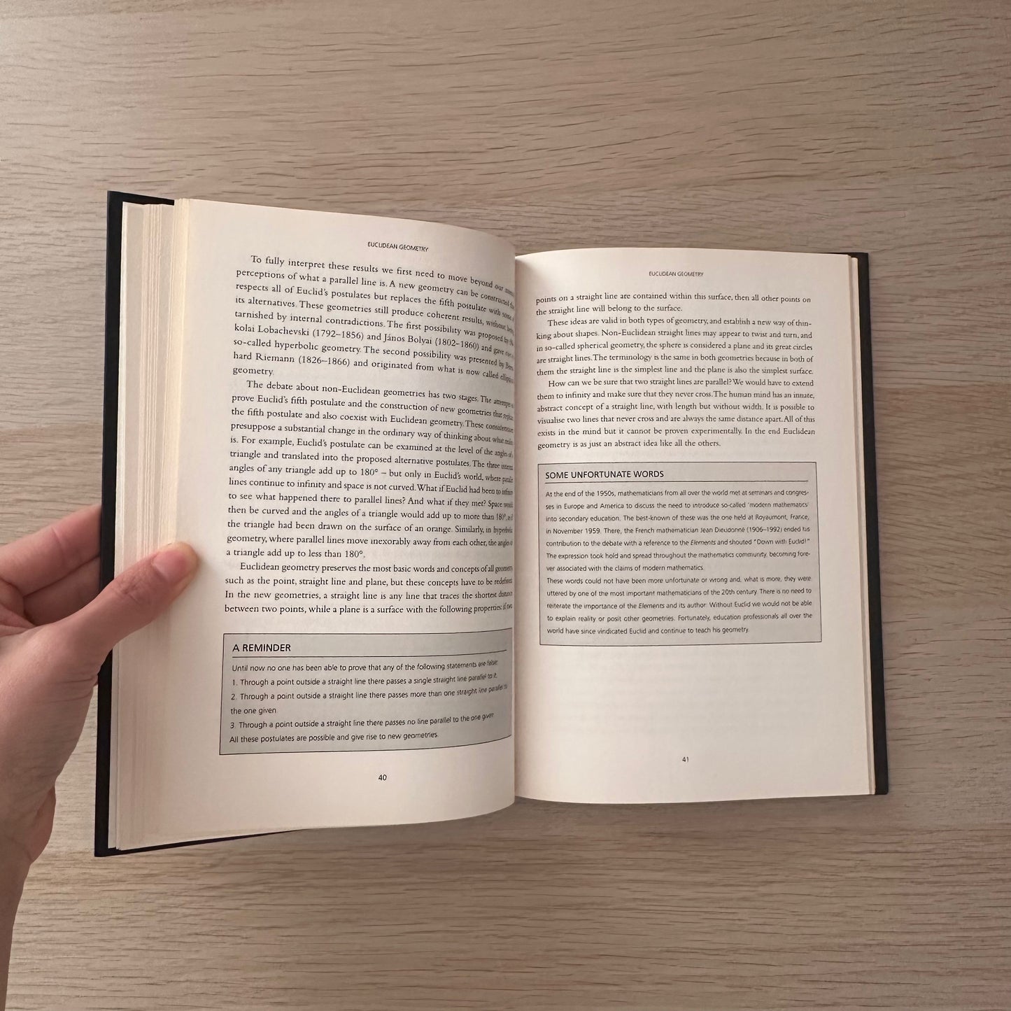 When Straight Lines Become Curves | National Geographic