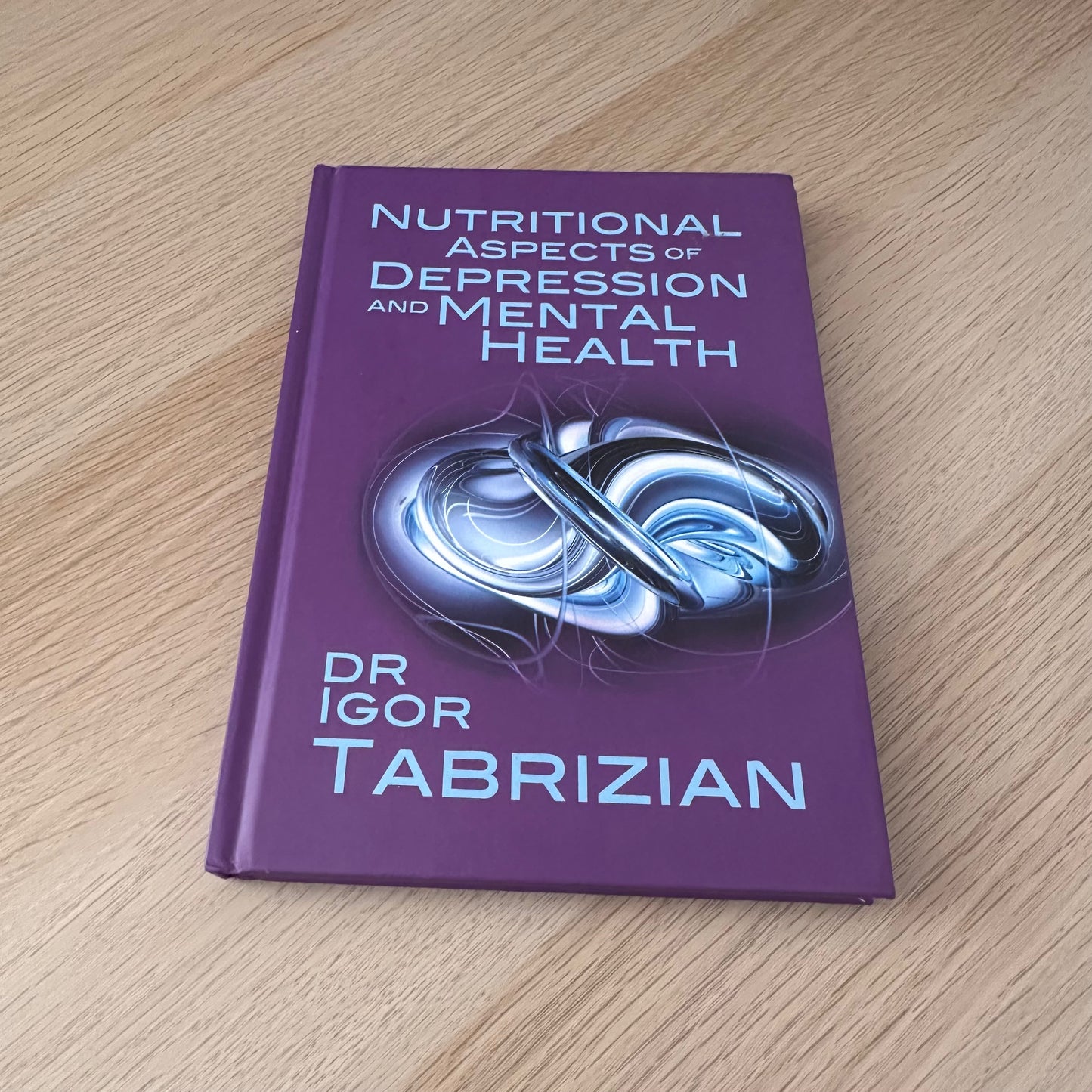 Nutritional Aspects of Depression and Mental Health | Dr Igor Tabrizian