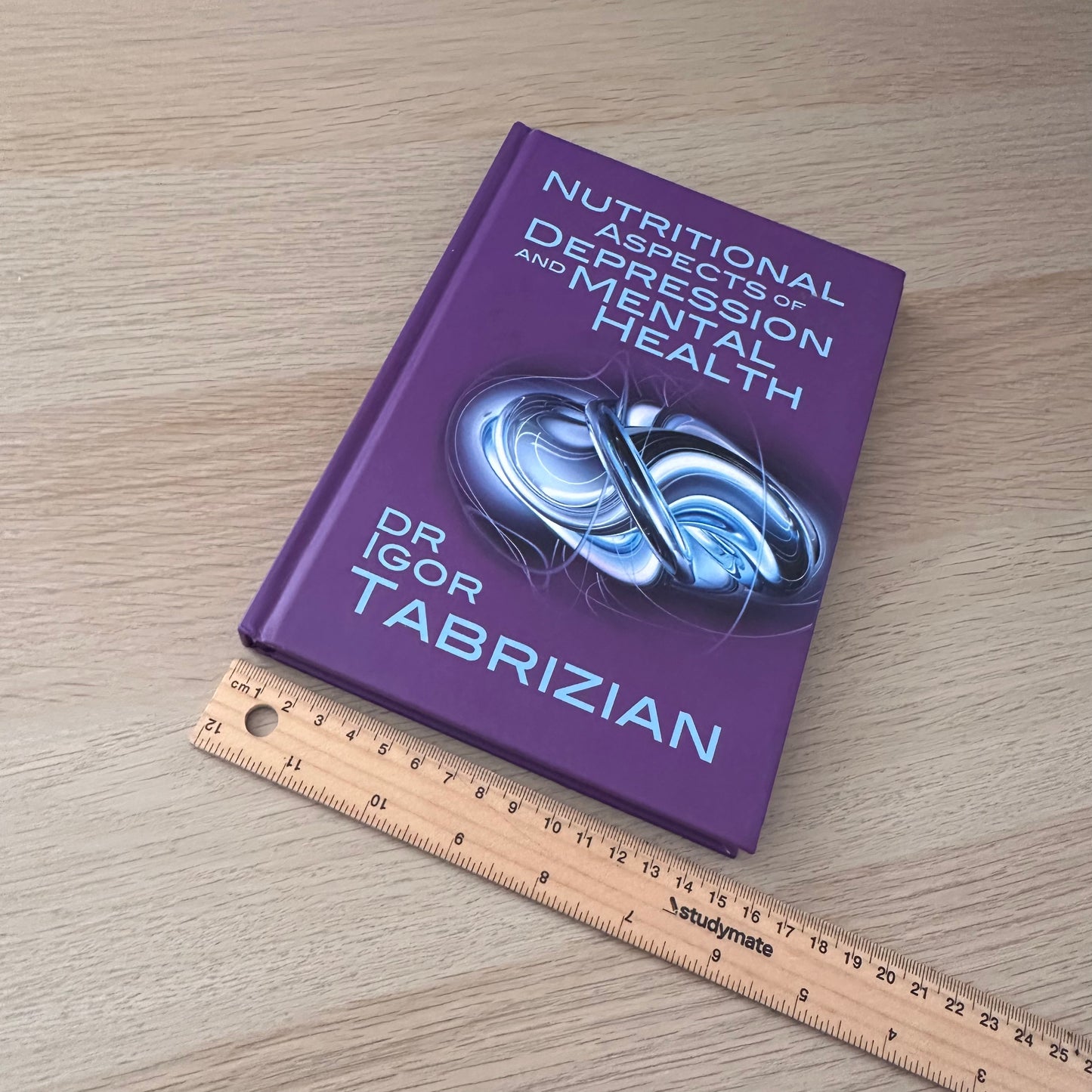 Nutritional Aspects of Depression and Mental Health | Dr Igor Tabrizian