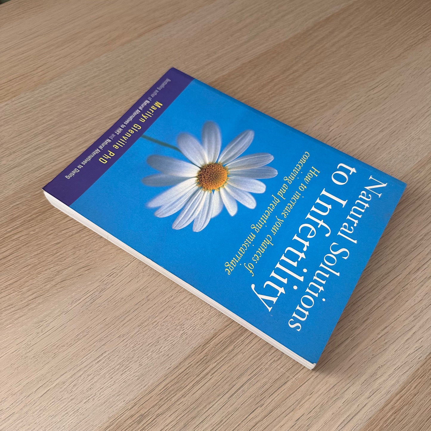 Natural Solutions to Infertility | Marilyn Glenville