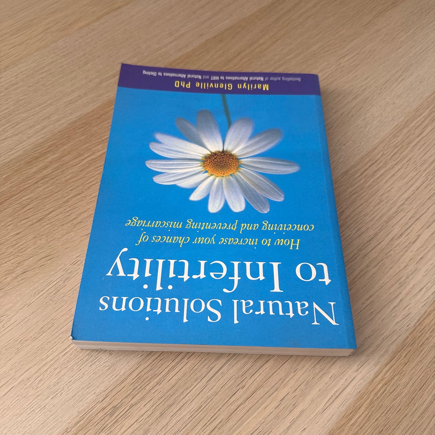 Natural Solutions to Infertility | Marilyn Glenville