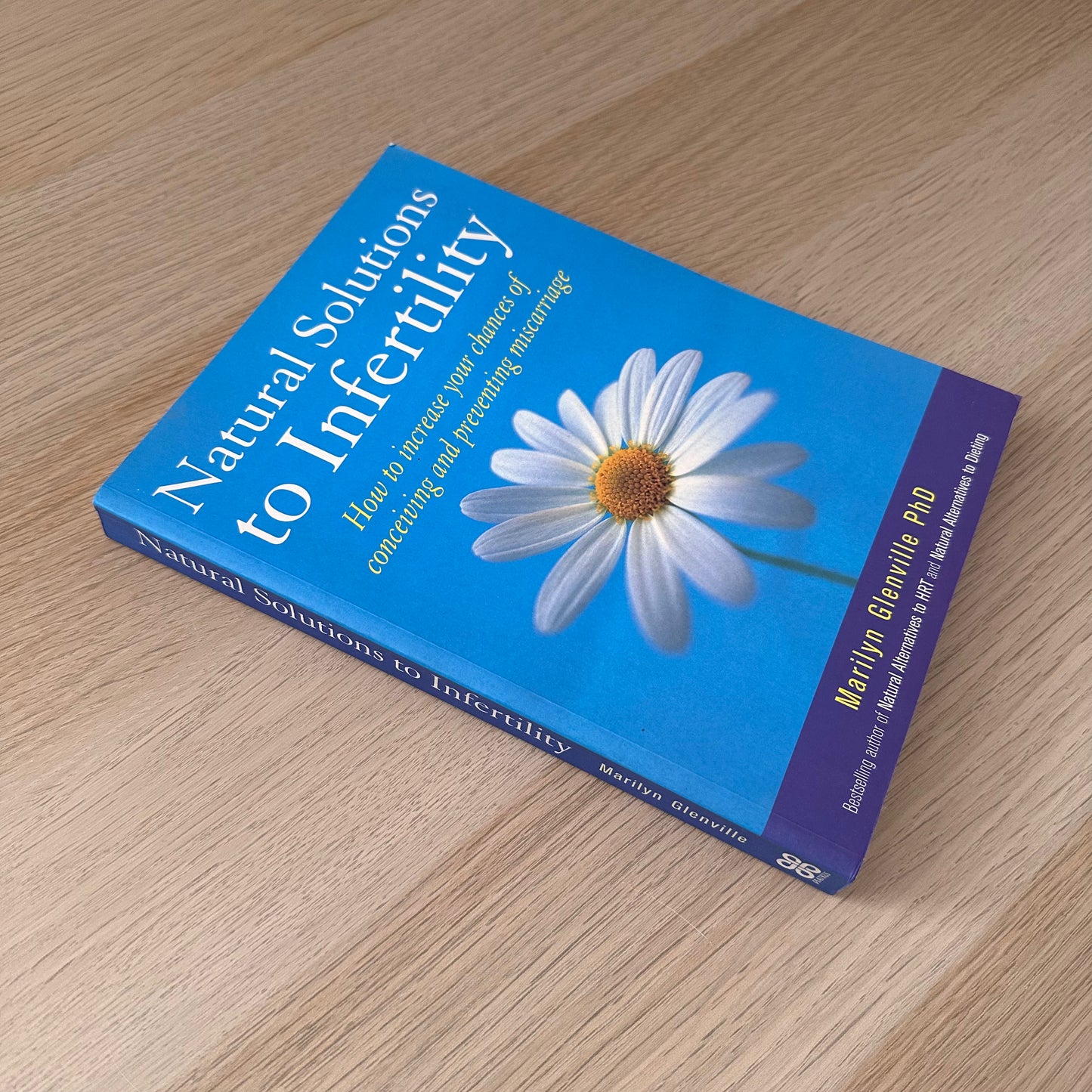 Natural Solutions to Infertility | Marilyn Glenville