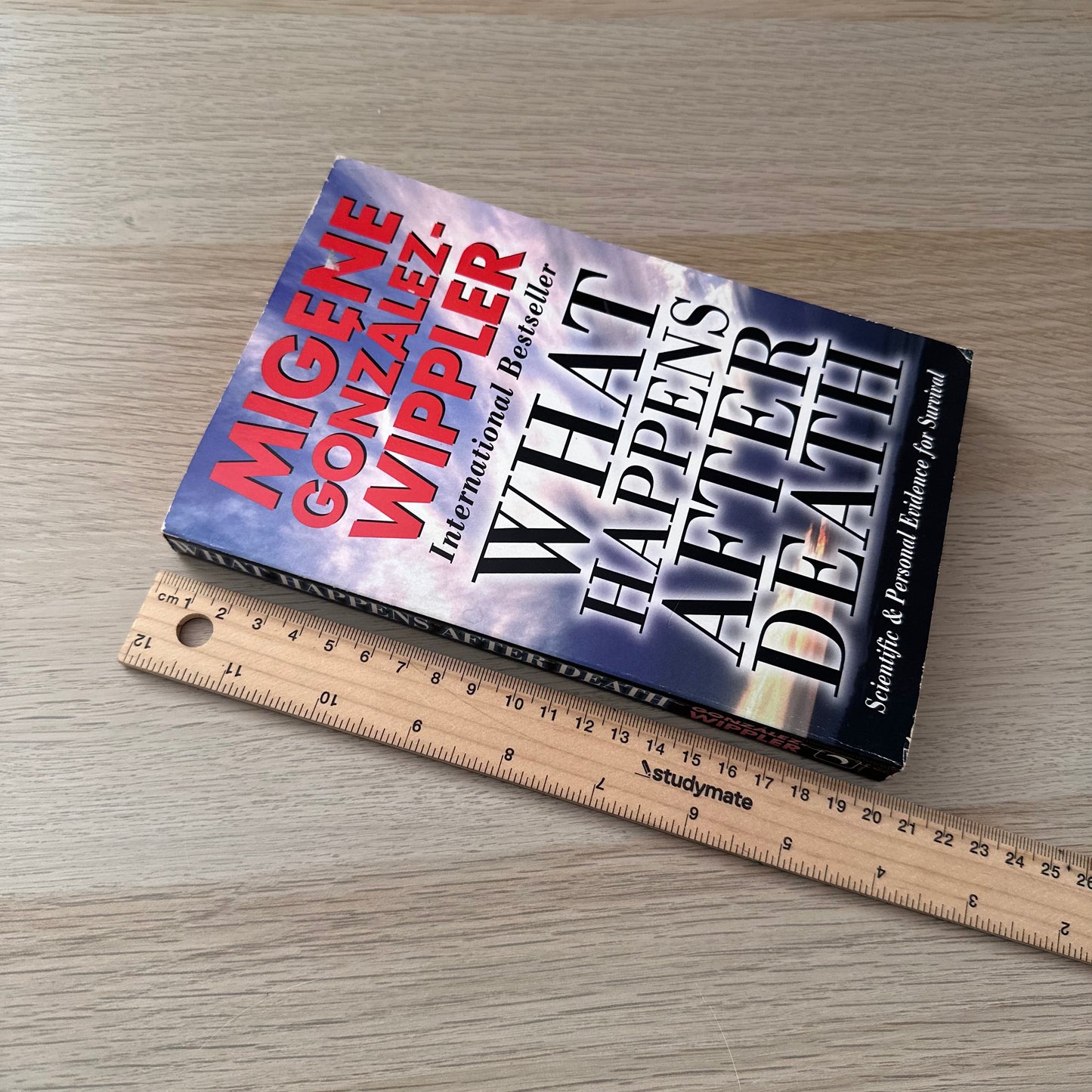 What Happens After Death | Migene Gonzalez-Wippler