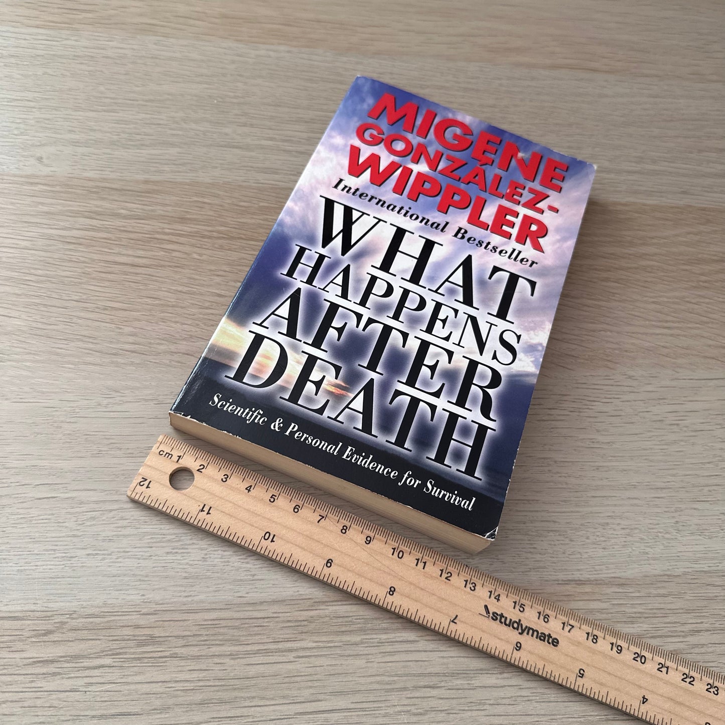 What Happens After Death | Migene Gonzalez-Wippler