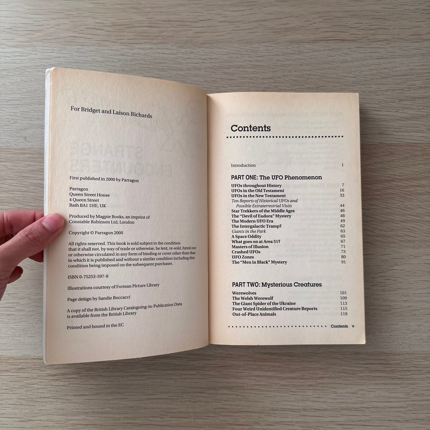 Strange Encounters | The Unexplained