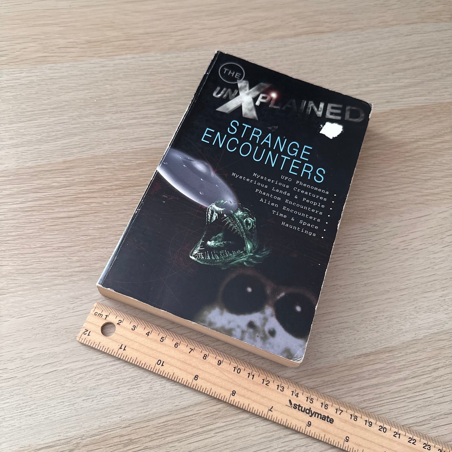 Strange Encounters | The Unexplained