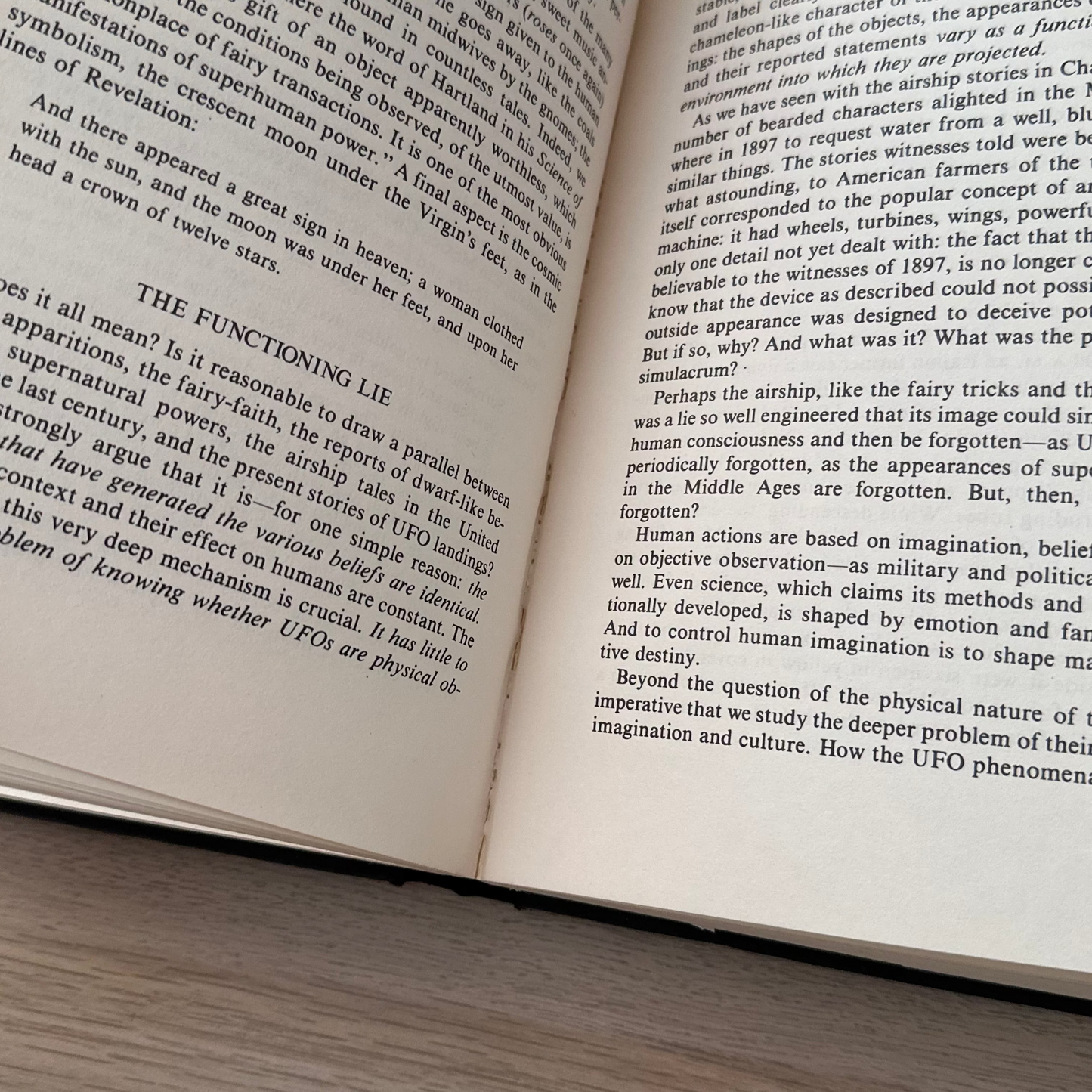 Dimensions: A Casebook of Alien Contact | Jacques Vallee