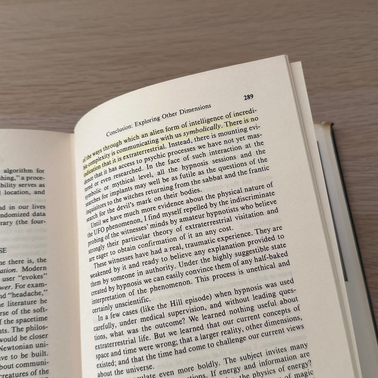 Dimensions: A Casebook of Alien Contact | Jacques Vallee