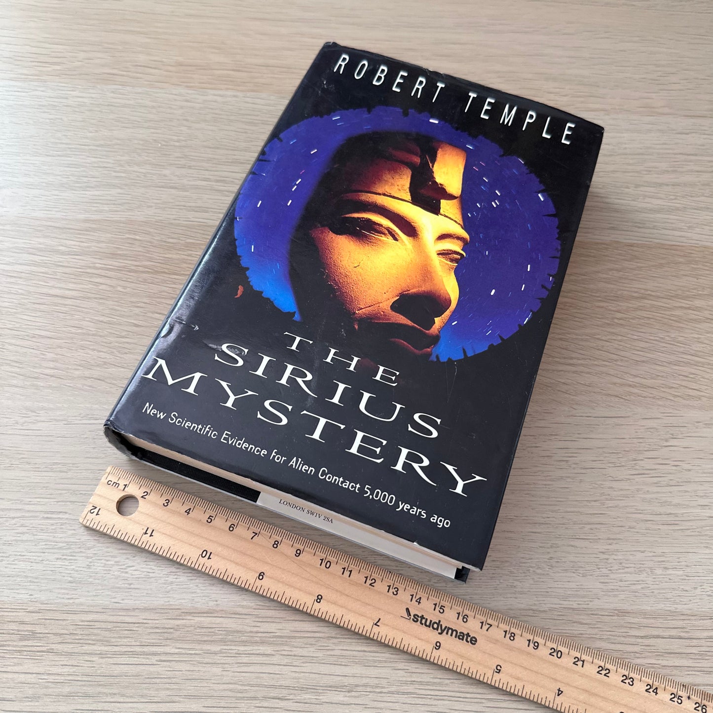 The Sirius Mystery | Robert Temple