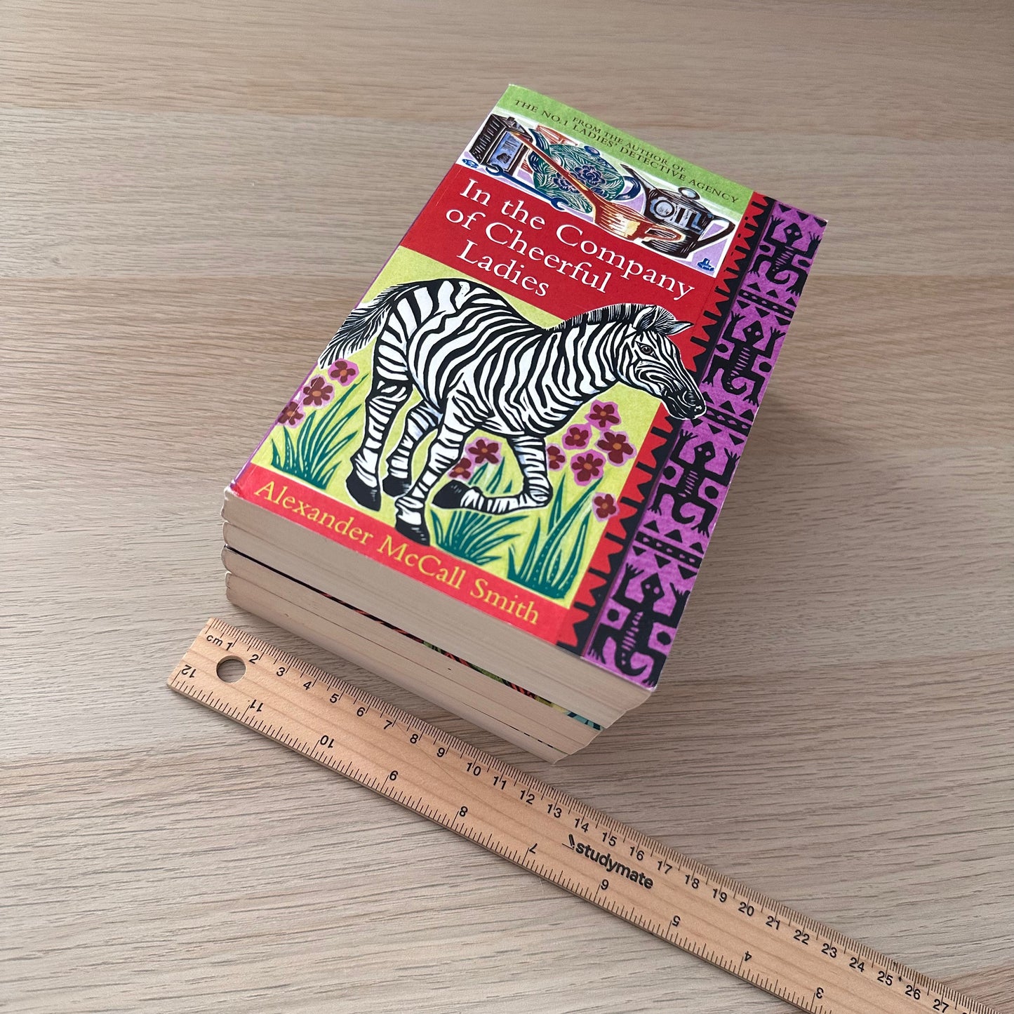 Alexander McCall Smith Bundle | 5x Titles | The No. 1 Ladies’ Detective Agency Series