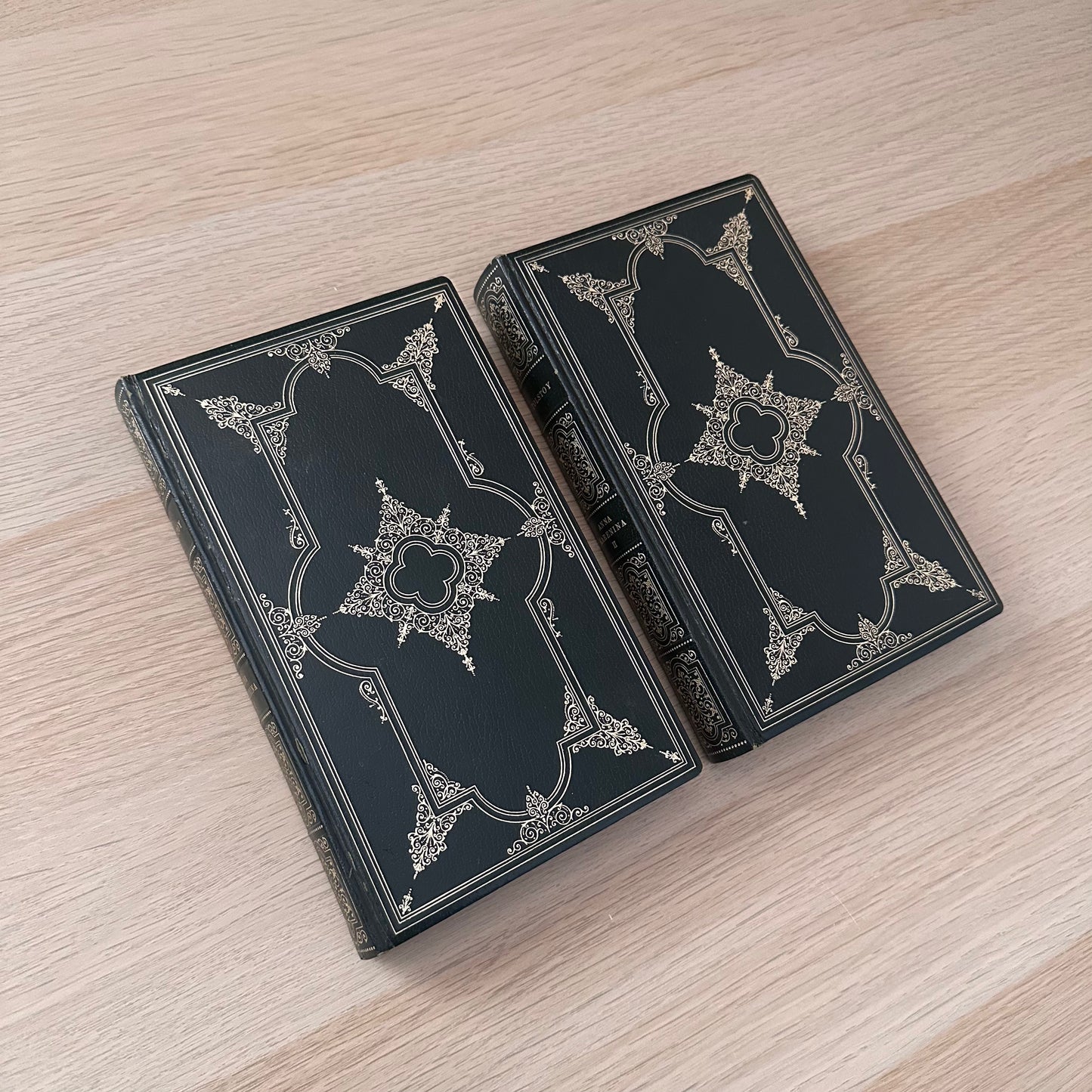 Tolstoy | Anna Karenina | Volume I & II | 1967 | Heron Books