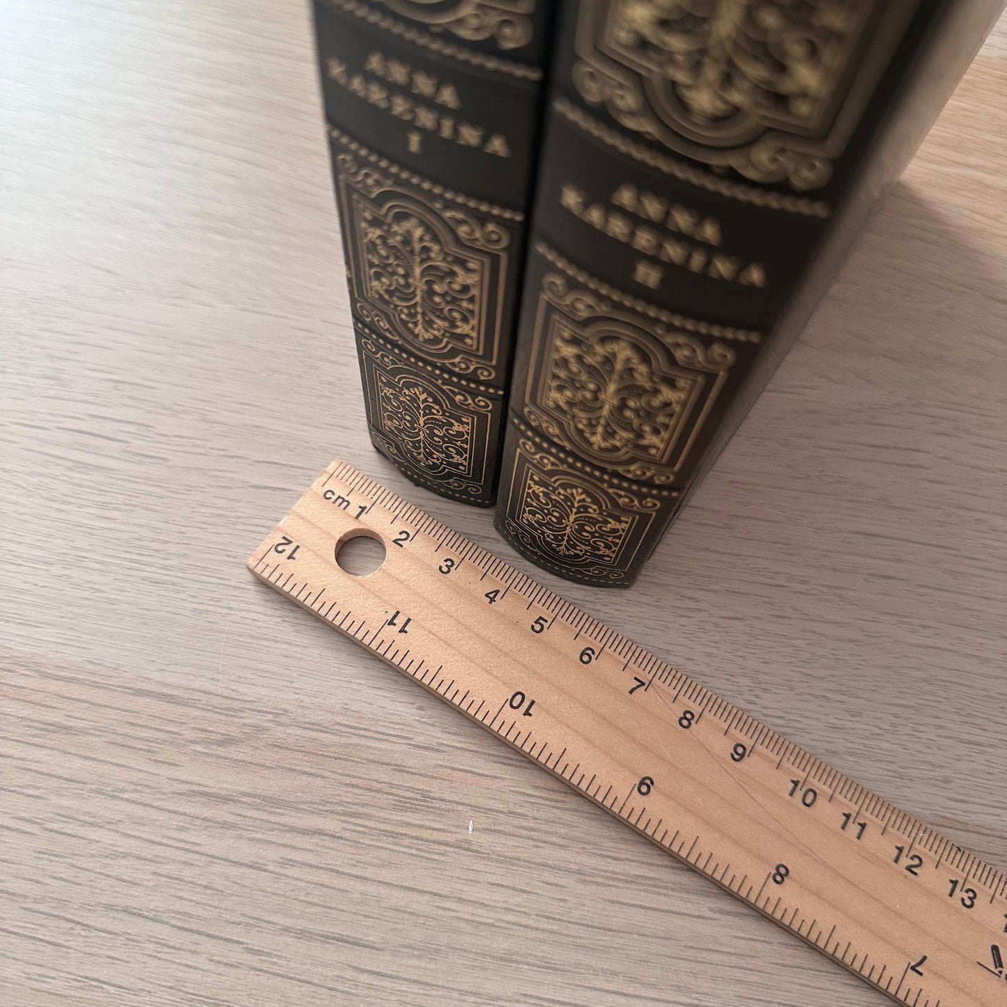 Tolstoy | Anna Karenina | Volume I & II | 1967 | Heron Books