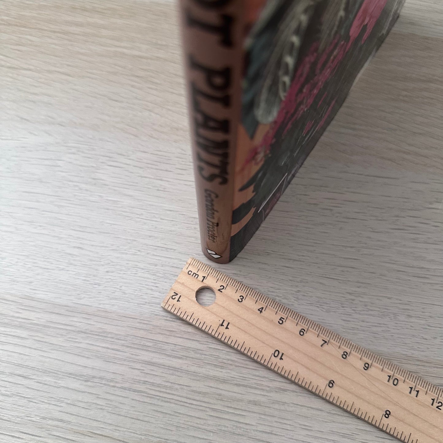 Flowering Pot Plants All Year Round | 1986 | Gordon Procter