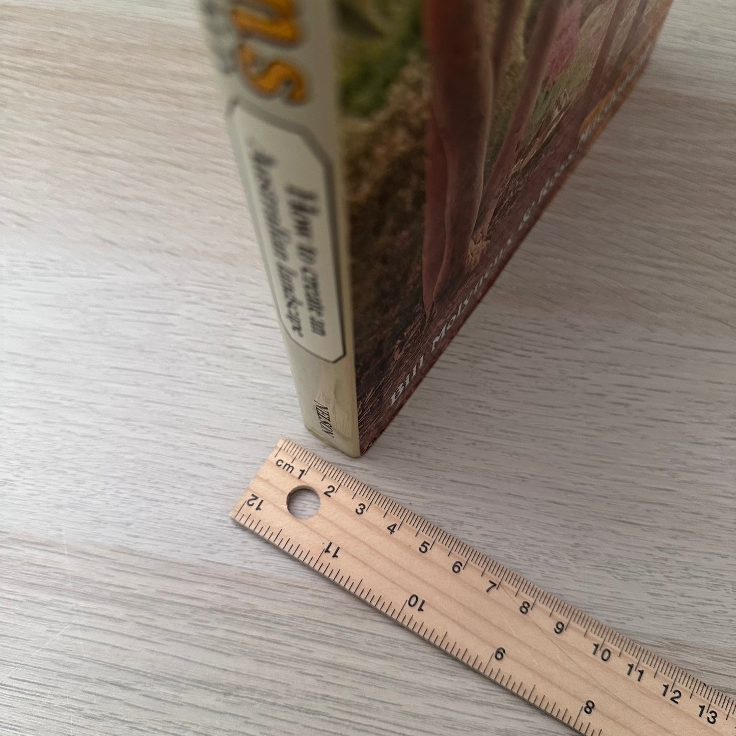 Native Gardens | 1983 | Bill Molyneux & Ross MacDonald