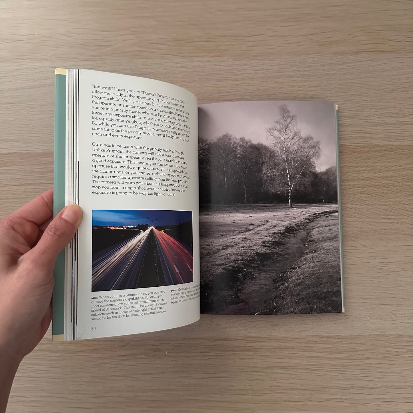 Photography Beyond Auto | Chris Gatcum