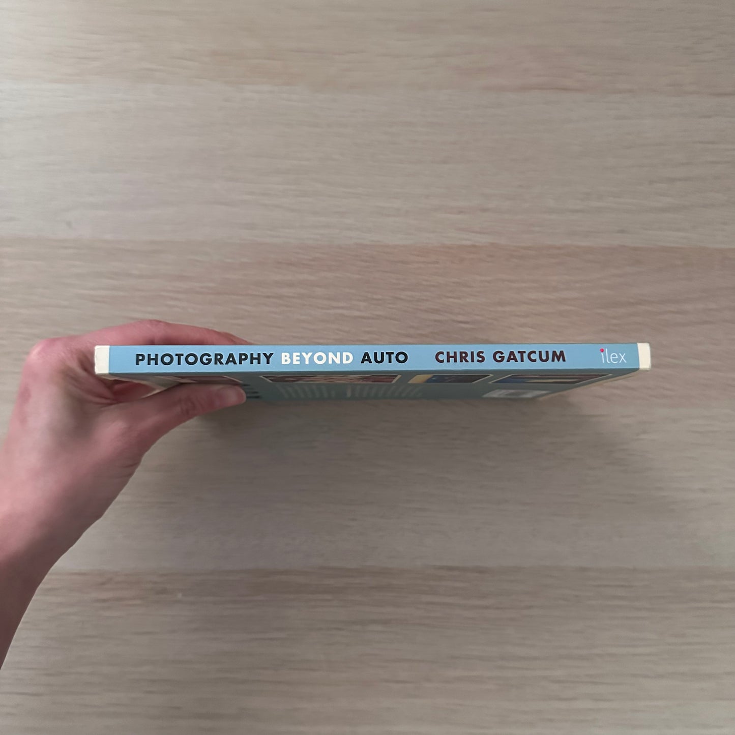 Photography Beyond Auto | Chris Gatcum
