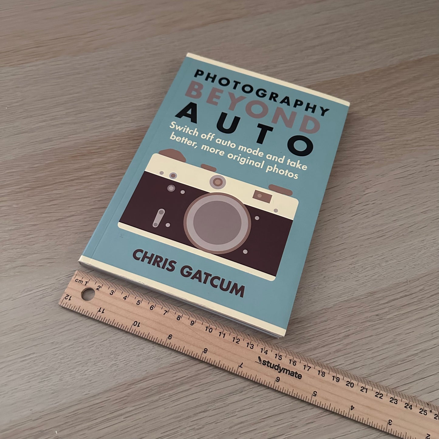 Photography Beyond Auto | Chris Gatcum
