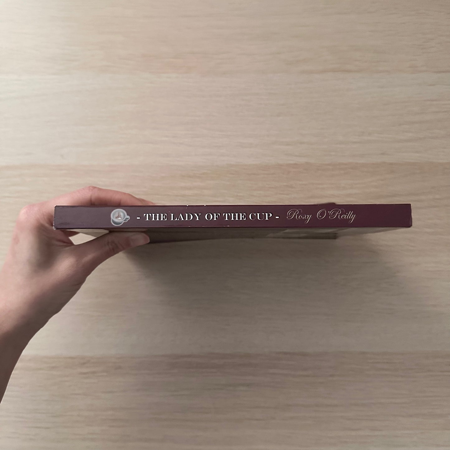 The Lady of The Cup | Roxy O'Reilly