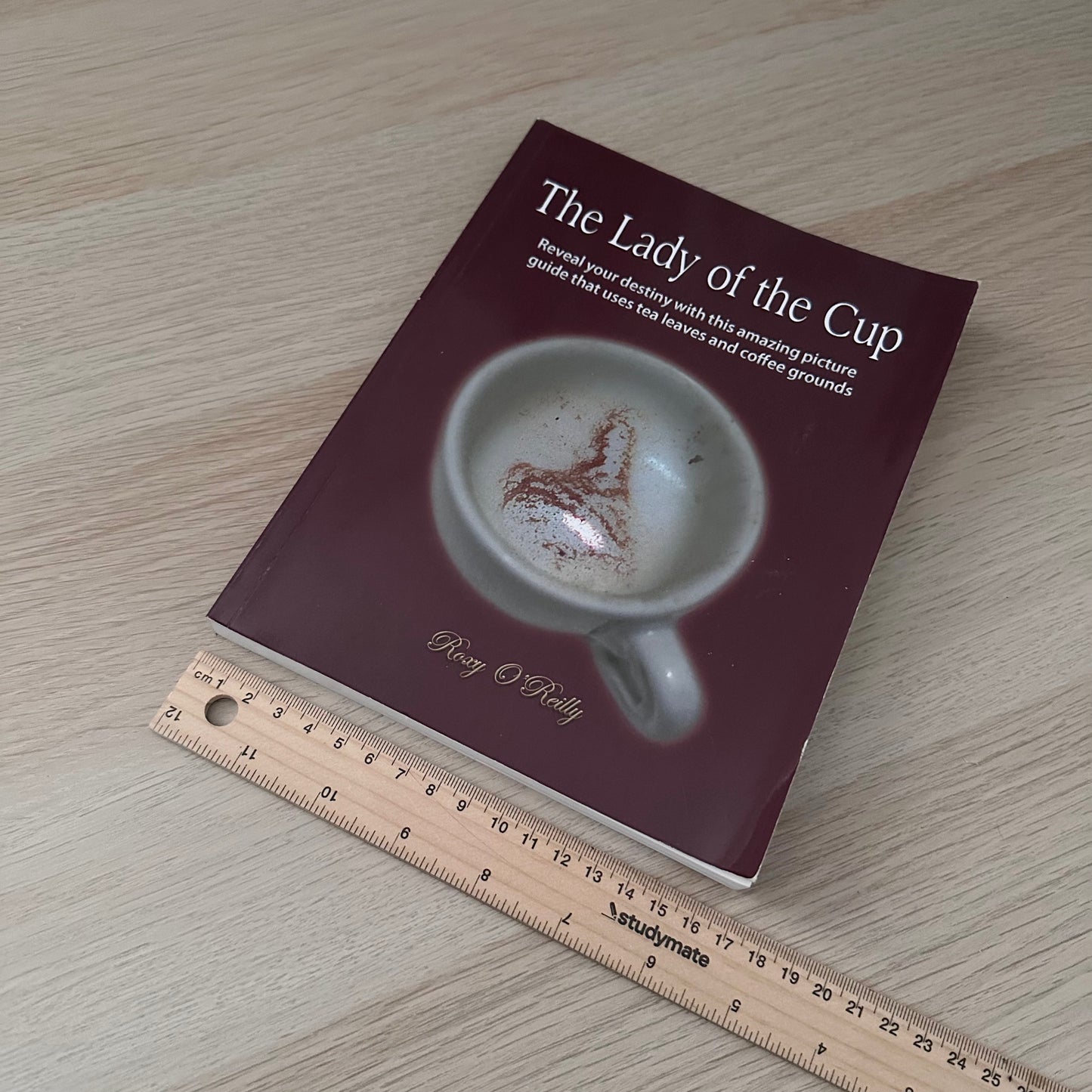 The Lady of The Cup | Roxy O'Reilly