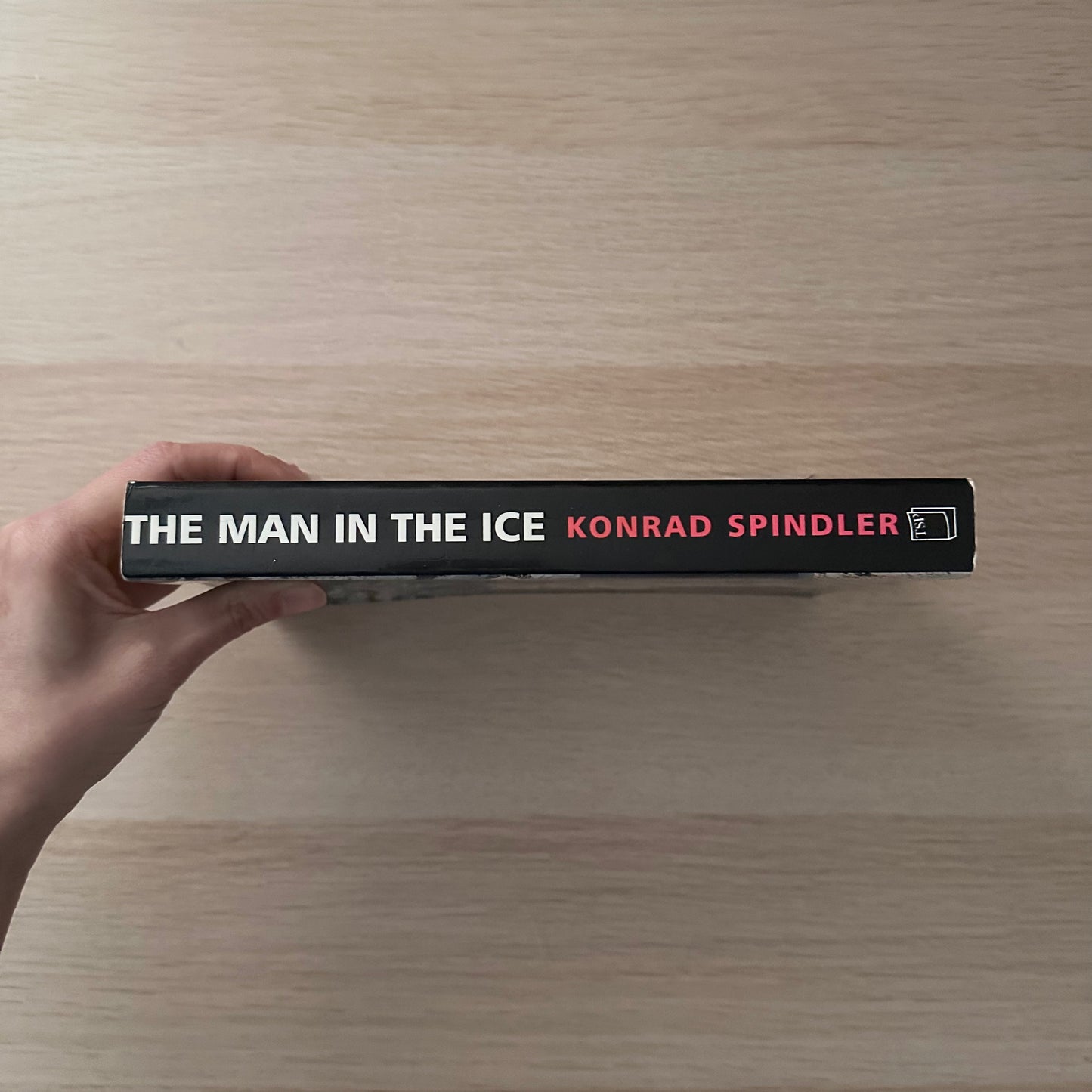 The Man in The Ice | Konrad Spindler