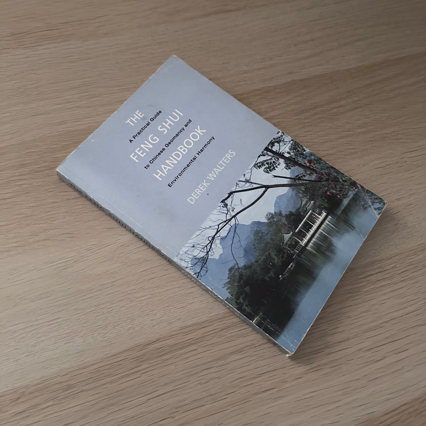 The Feng Shui Handbook | Derek Walters