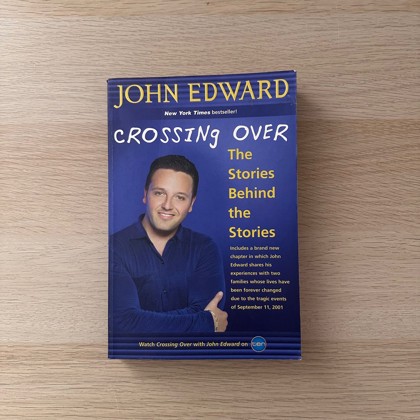 Crossing Over | John Edward