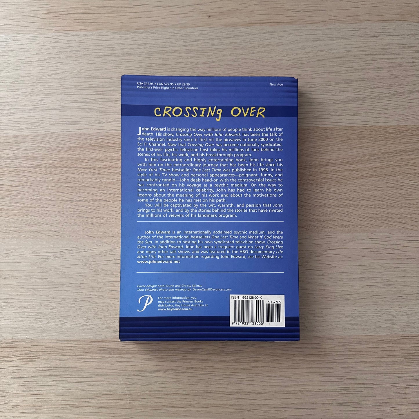 Crossing Over | John Edward