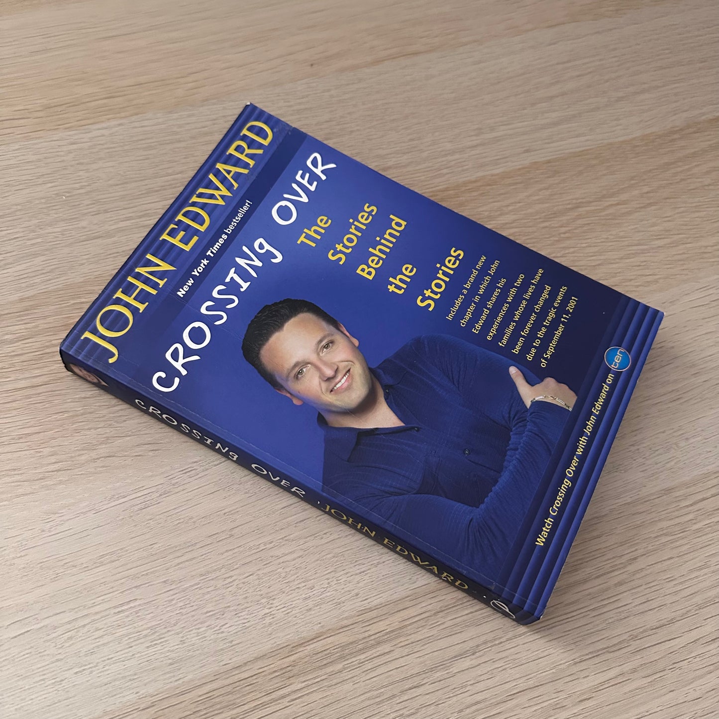 Crossing Over | John Edward