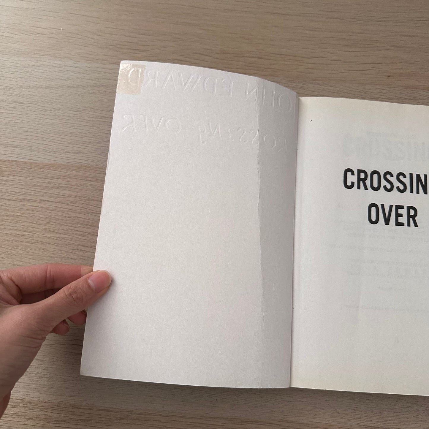 Crossing Over | John Edward