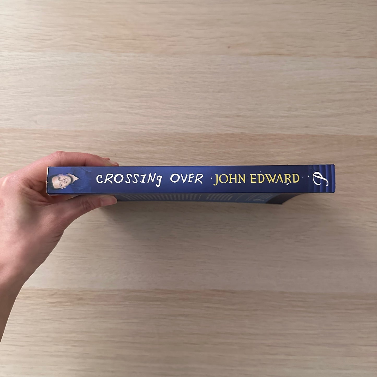 Crossing Over | John Edward
