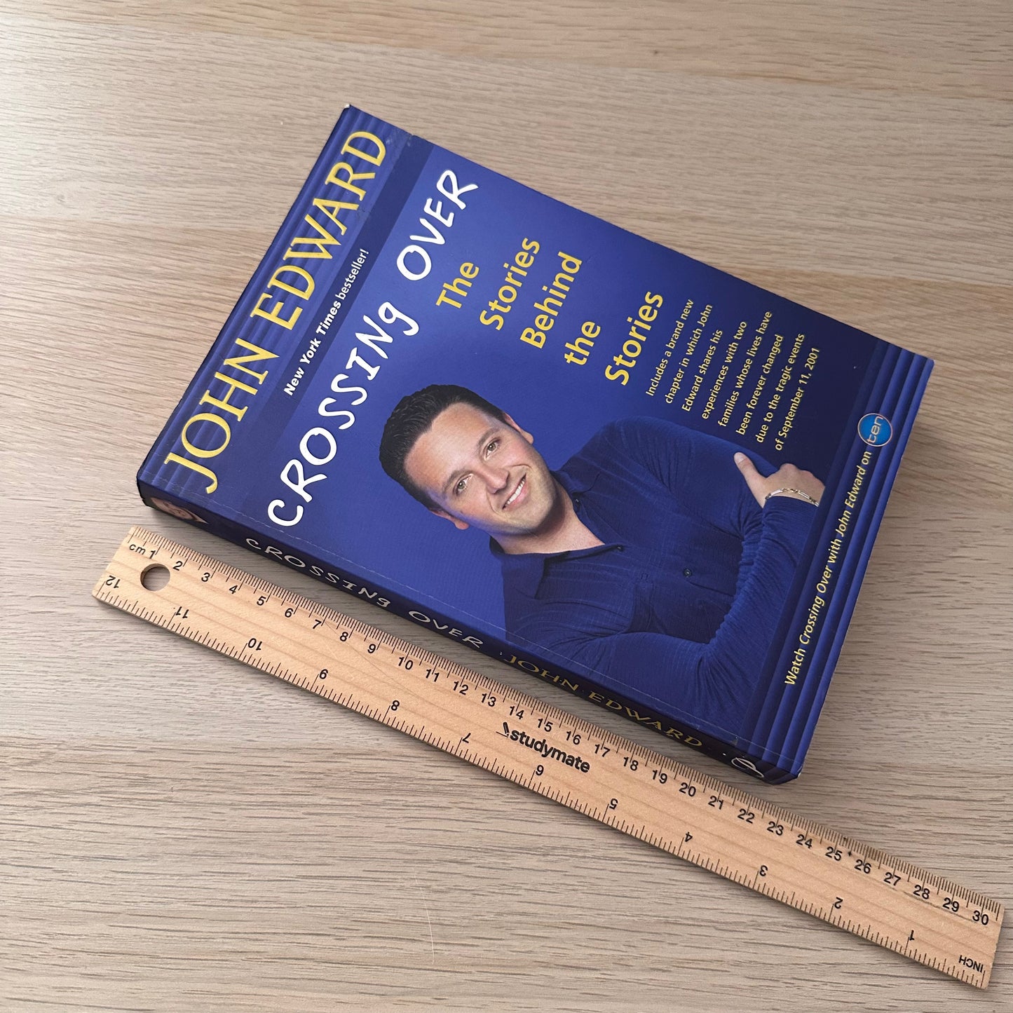 Crossing Over | John Edward