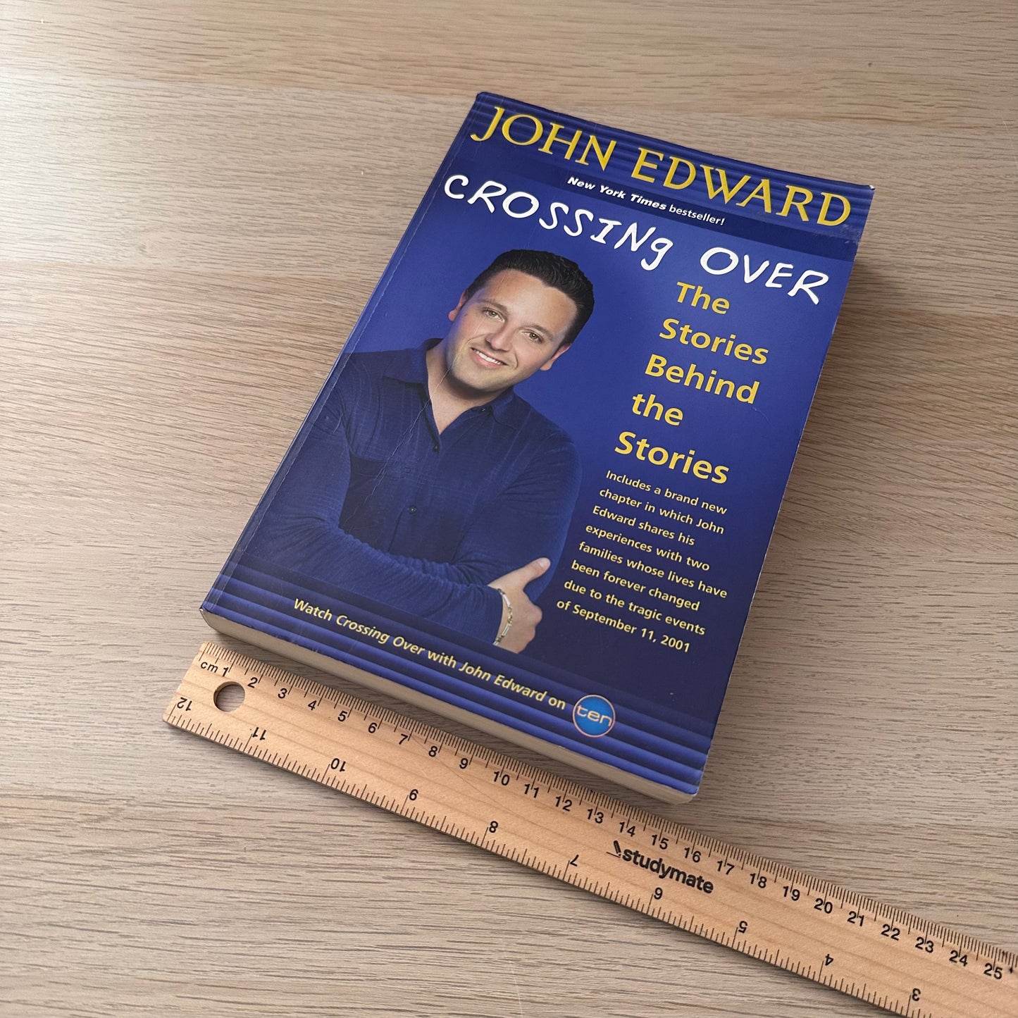 Crossing Over | John Edward