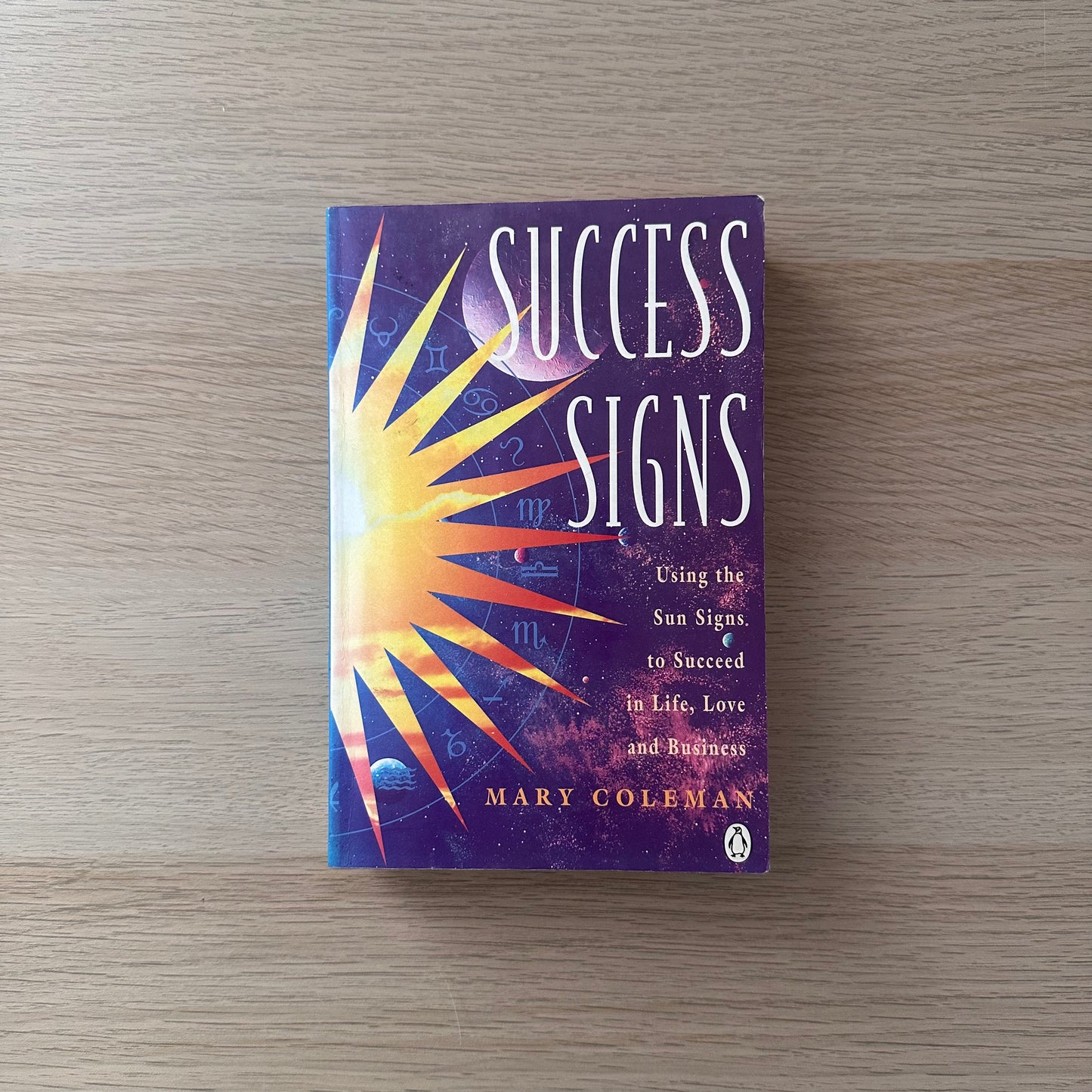 Success Signs | Mary Coleman