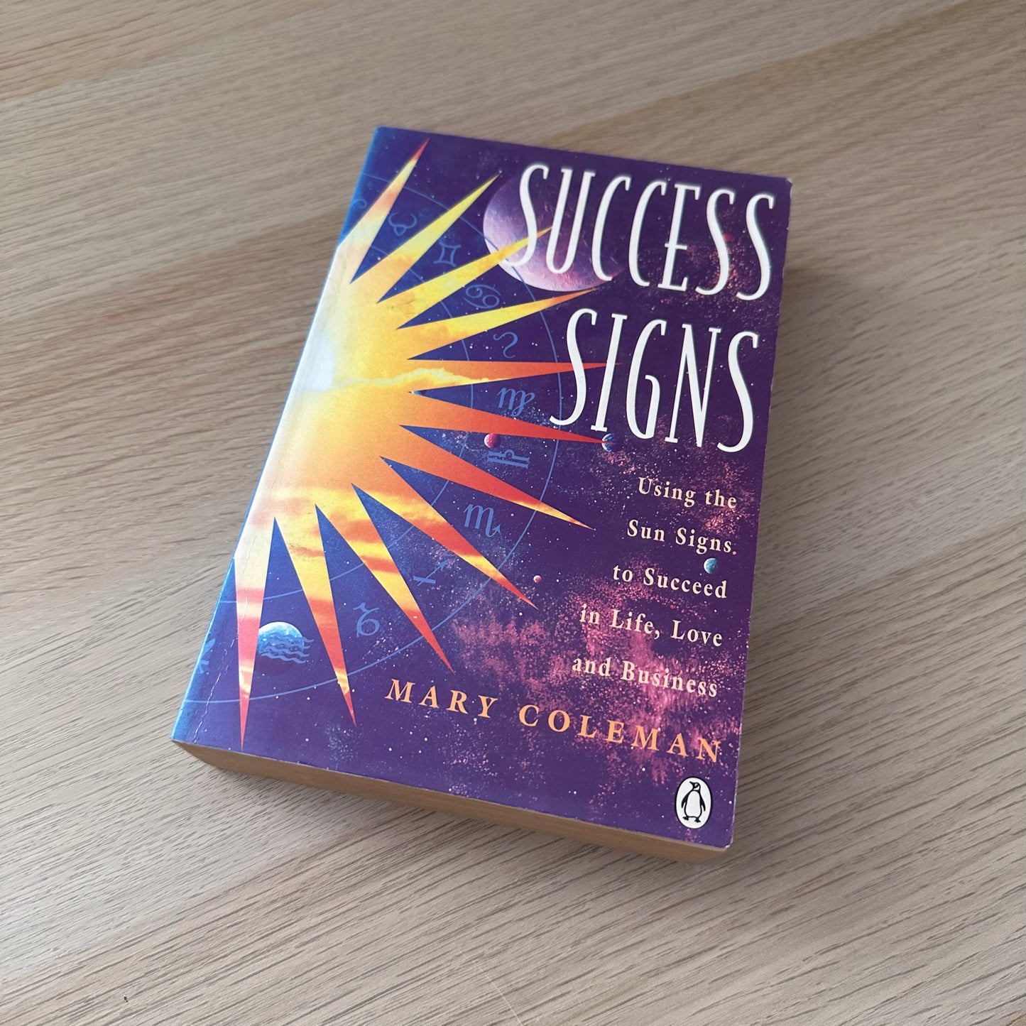 Success Signs | Mary Coleman