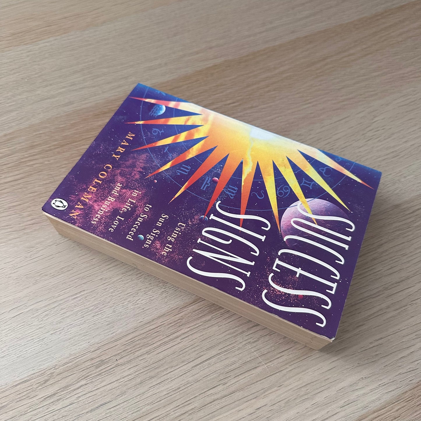 Success Signs | Mary Coleman