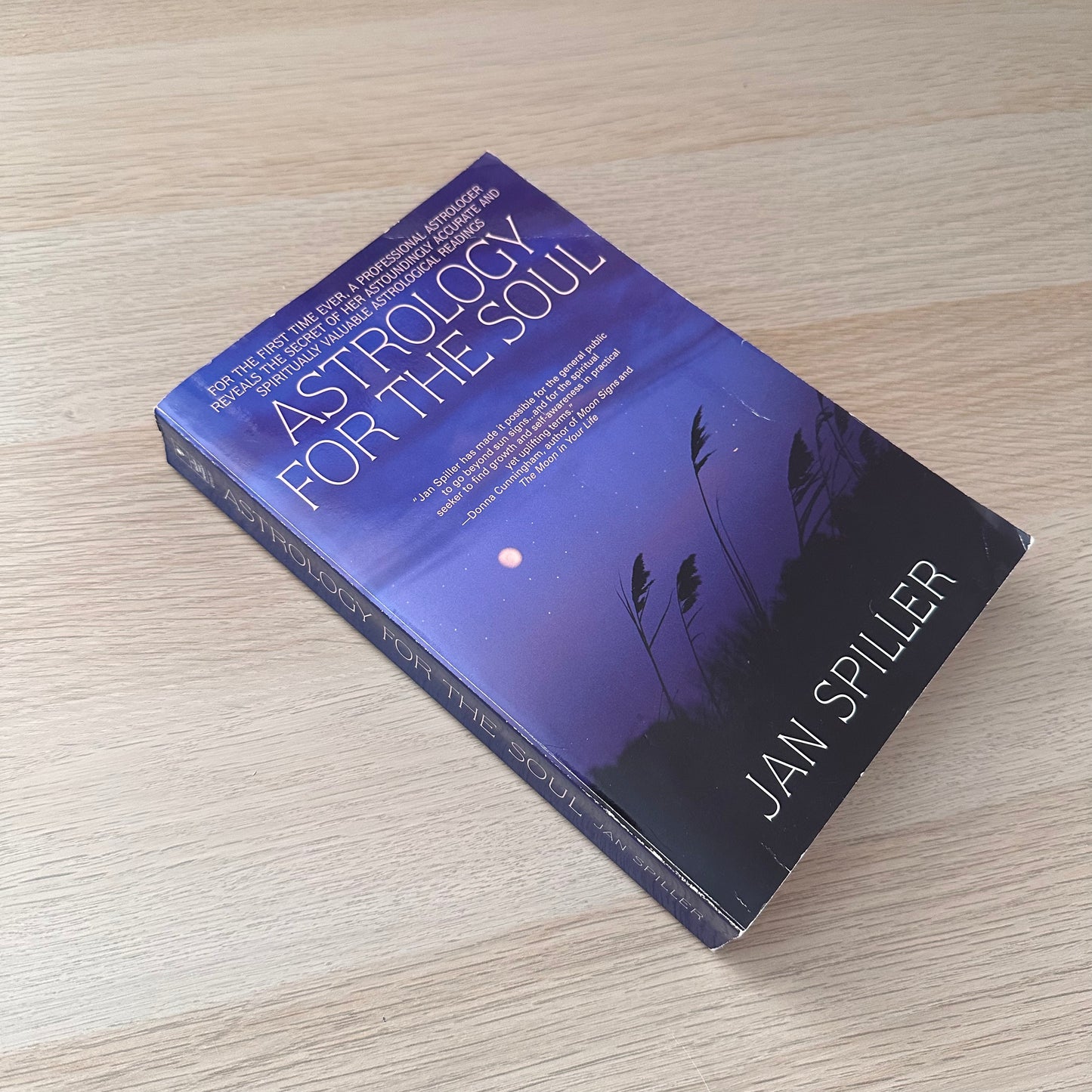 Astrology for the Soul | Jan Spiller