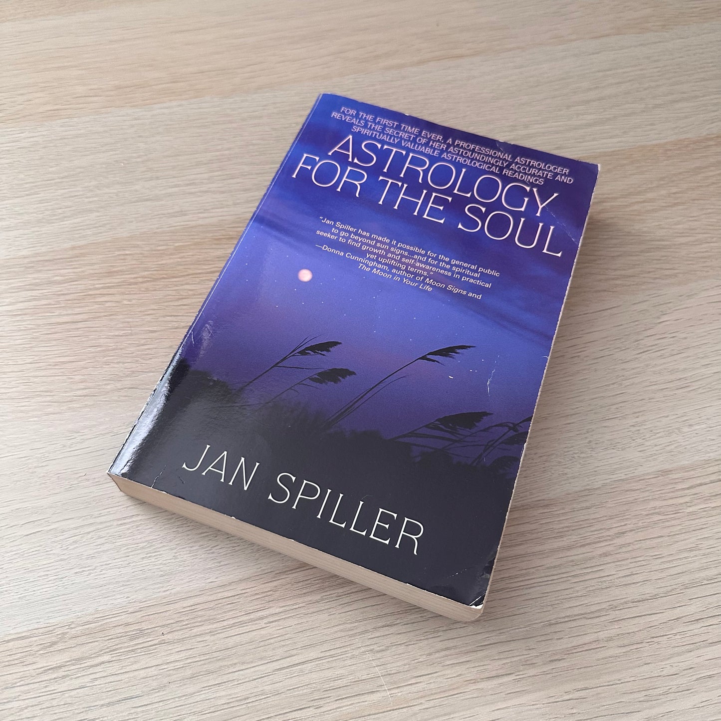 Astrology for the Soul | Jan Spiller
