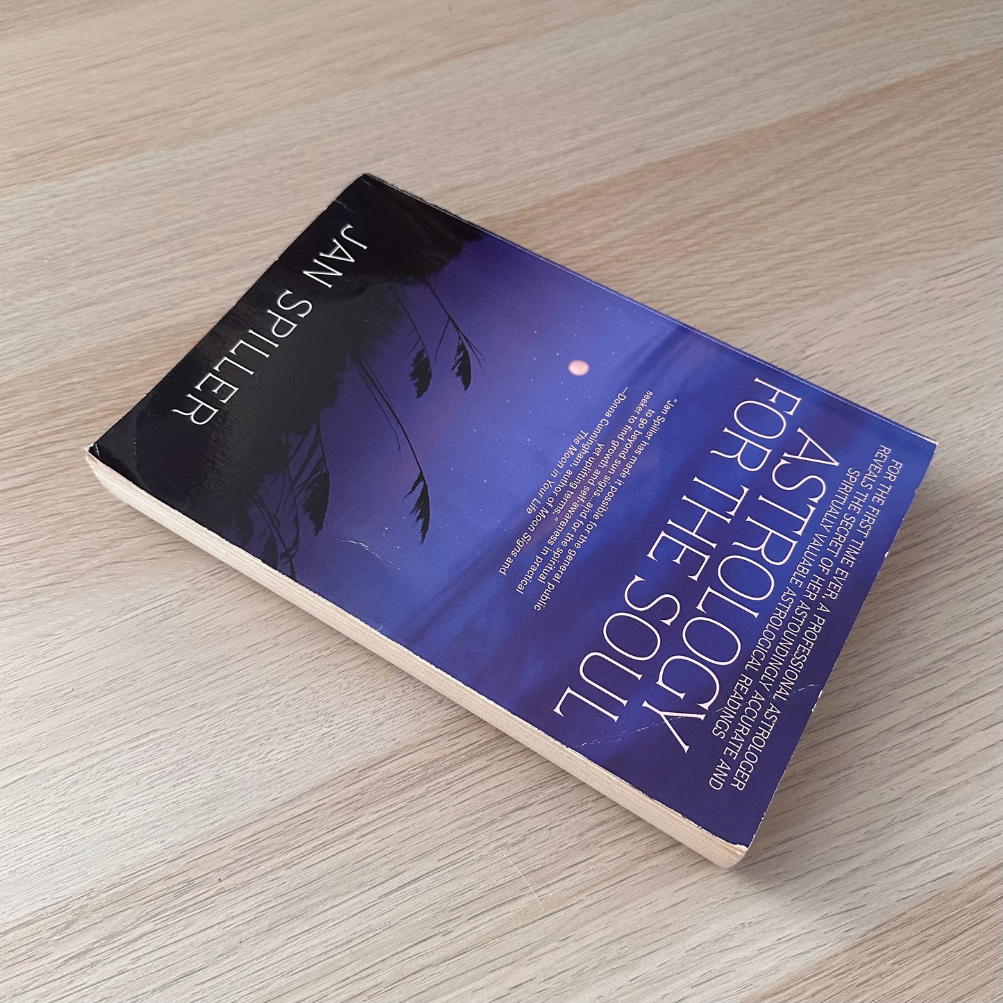 Astrology for the Soul | Jan Spiller