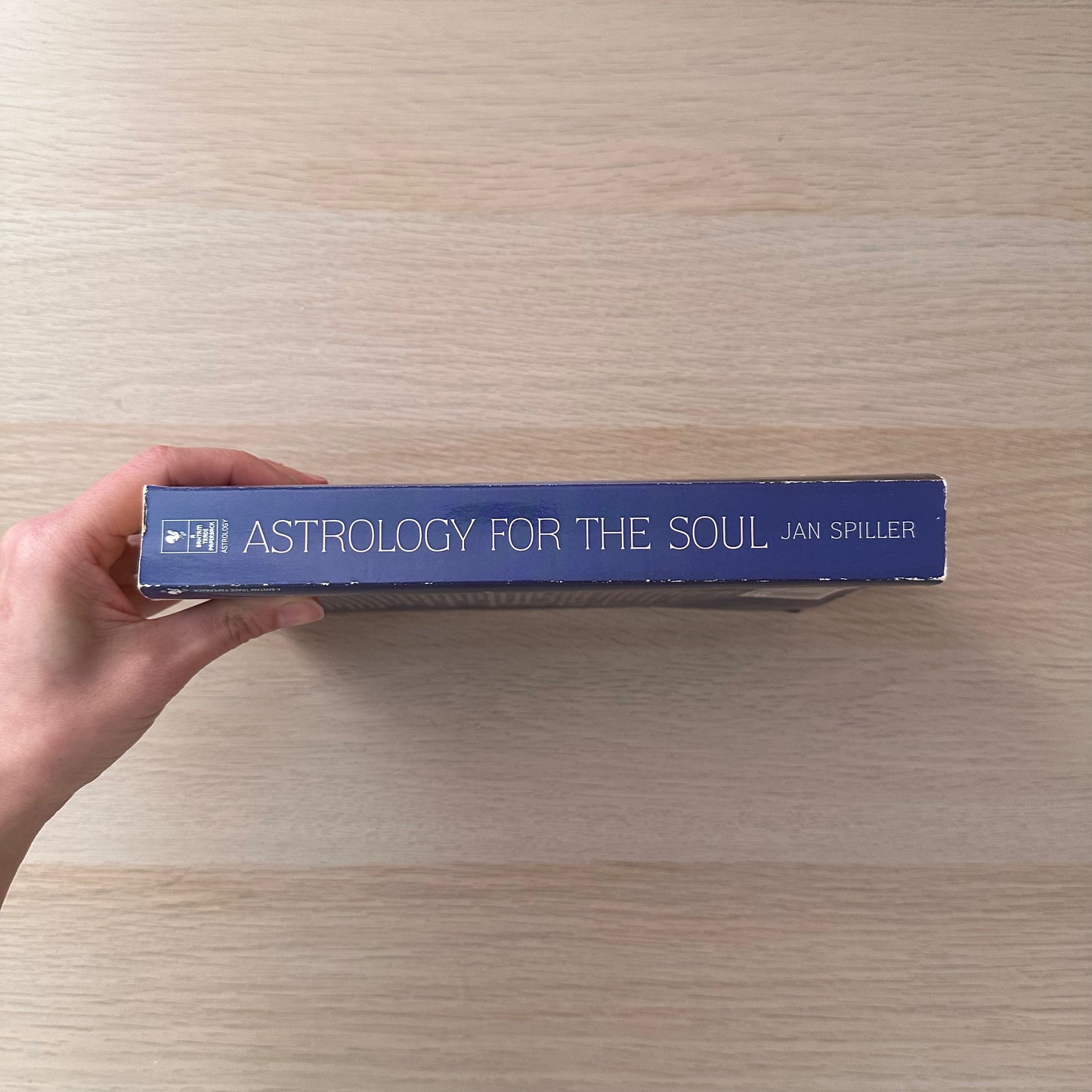Astrology for the Soul | Jan Spiller