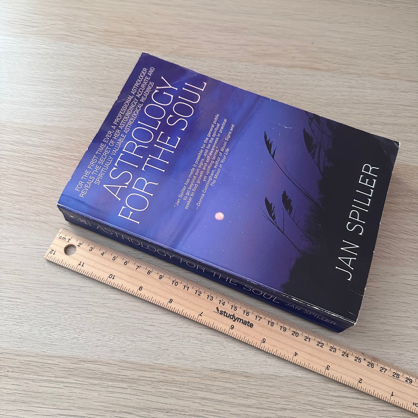 Astrology for the Soul | Jan Spiller