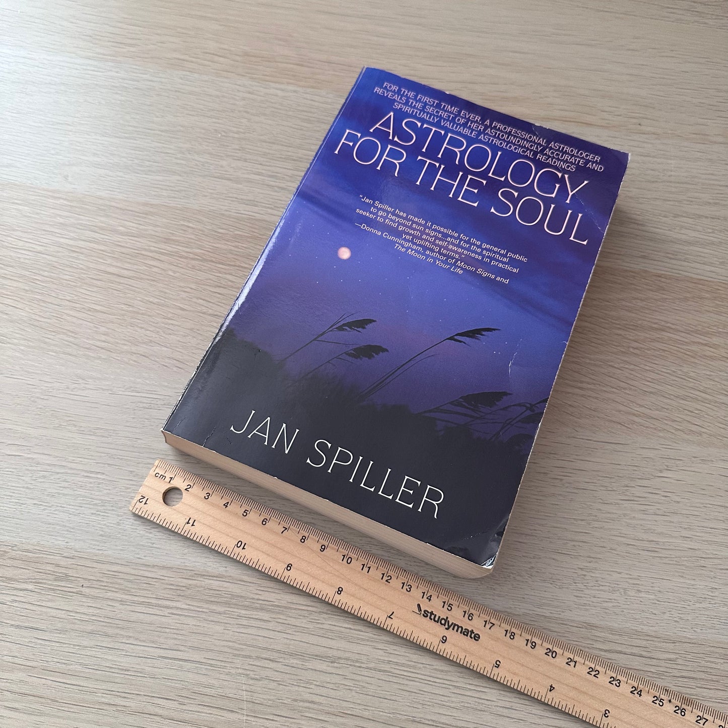 Astrology for the Soul | Jan Spiller