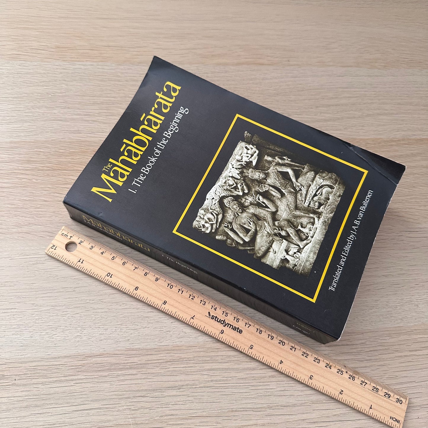 The Mahabharata: The Book of The Beginning