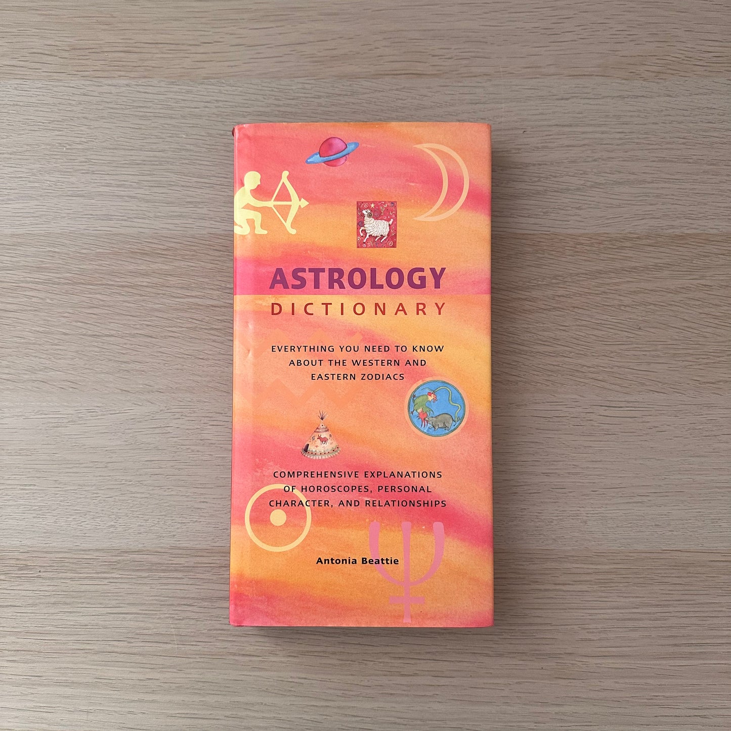 Astrology Dictionary | Antonia Beattie